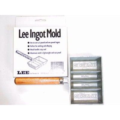 Lee Precision Ingot Mold (90029)