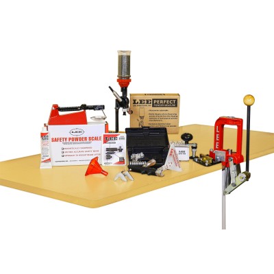 Lee Precision Breech Lock Challenger Kit (90030)