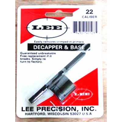 Lee Precision Decapper & Base 223 (90103)