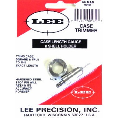 Lee Precision Case Length Gauge & Shell Holder 44 MAG (90161)