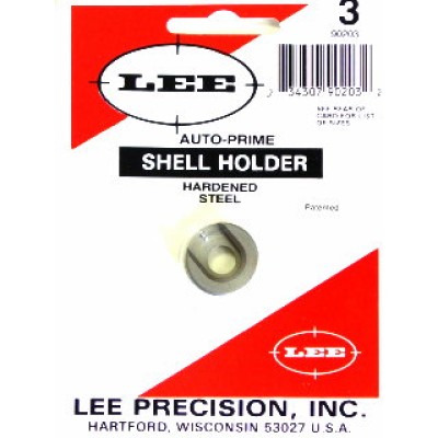 Lee Precision Auto Prime Shell Holder #3 (90203)
