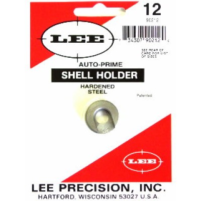 Lee Precision Auto Prime Shell Holder #12 (90212)