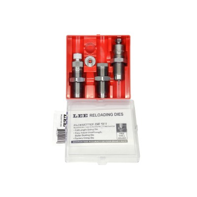 Lee Precision Pacesetter 3 Die V-LTD PRODUCTION Set 300 PRC (90224)