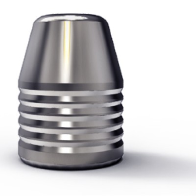 Lee Precision Bullet Mold 6/C Round With Flat TL452-230-TC (90286)