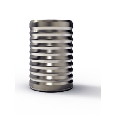 Lee Precision Bullet Mold 6/C Round With Flat TL358-148-WC (90294)