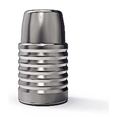 Lee Precision Bullet Mold D/C Round Nose TL358-158-SWC (90321)