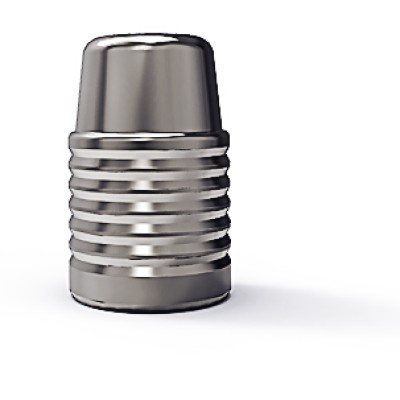 Lee Precision Bullet Mold D/C Round Nose TL410-210-SWC (90335)