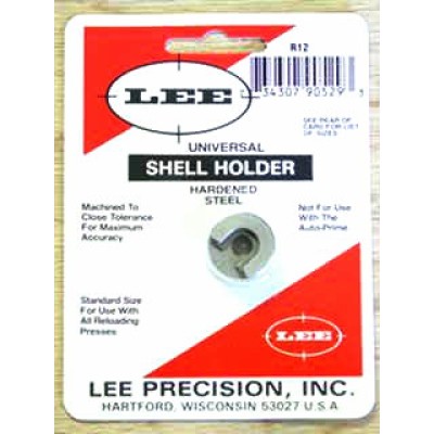 Lee Precision Universal Standard Shell Holder R12 (90529)