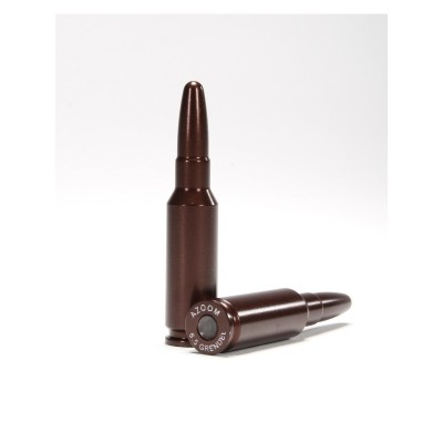 A-Zoom Snap Caps 6.5 GRENDEL (2 Pack) (AZ12304)