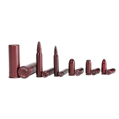 A-Zoom Snap Caps Variety Pack, Military / LE (AZ16185)