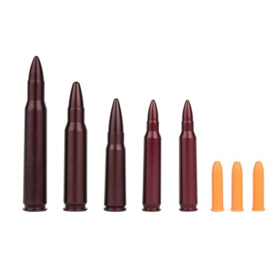 A-Zoom Snap Caps Variety Pack Top Rifle (AZ16195)