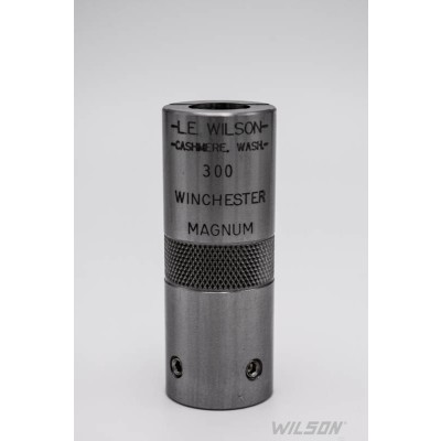 L.E Wilson ADJ Case Gauge 8mm REM MAG (CGA8RMM)