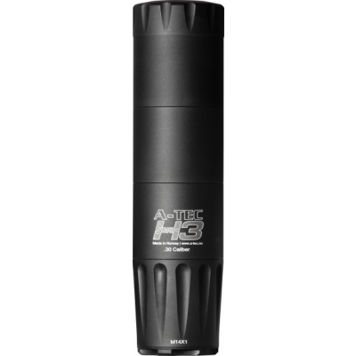 A-Tec H3-2 Moderator (223 CAL) (15x1 Spigot)