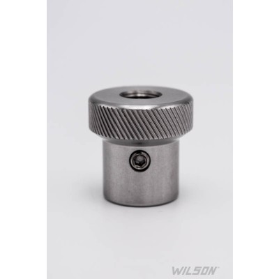 L.E Wilson Inline Seater Die Stainless Steel Cap & Set Screw (SPARE PART) (BSCPSS)
