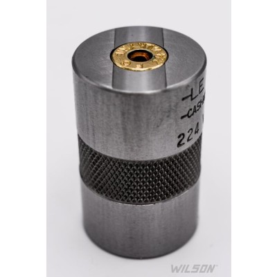 LE Wilson Case Gauge 204 RUGER (LWCG204R)