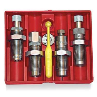 Lee Precision Deluxe Pistol Die Set 38 SPL LEE90964