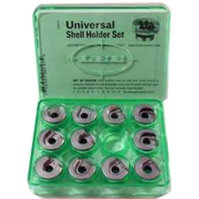 Lee Precision Universal Standard Shell Holder Set R Type LEE90197