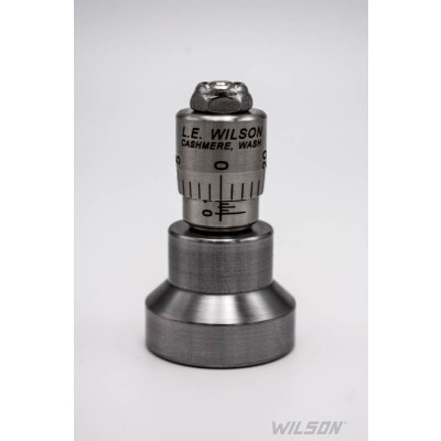 L.E Wilson Case Gauge Depth Micrometer (CGMIC)