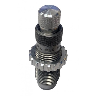 Double Alpha 2 in 1 Seating & Crimping Die