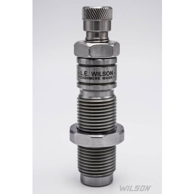 L.E Wilson Full Length Bushing Sizer Die 33XC (FLD33XC)