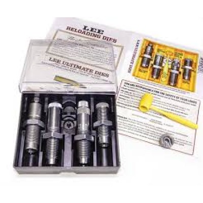 Lee Precision Ultimate Rifle 4 Die Set 270 WIN LEE90593