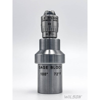 L.E Wilson Case Gauge Depth Micrometer (CGMIC)