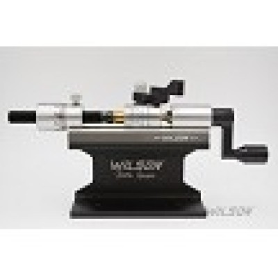 L.E Wilson Case Trimmer Kit With Micro Adj Kit Includes Stand & Clamp, TiN Cutter (CTSSKITT)