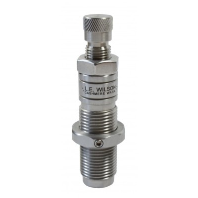 LE Wilson Full Length Bushing Sizer Die 28 NOSLER (FLD28NS)