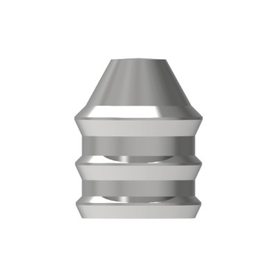 Lee Precision Bullet Mold D/C Semi Wad Cutter 45CAL-200 (90390)