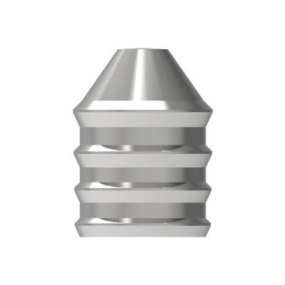 Lee Precision Bullet Mold D/C Semi Wad Cutter 50CAL-320 (90396)