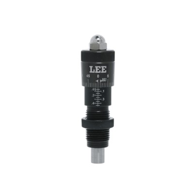 Lee Precision Factory Crimp Micrometer Seater Adapter 38 SPL (92140)