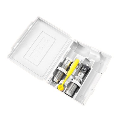 Lee Precision Micrometer Neck Sizing Die Set 300 WSM (90185)
