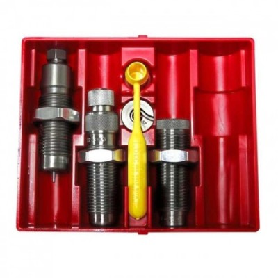 Lee Precision Pacesetter Rifle 3 Die Set