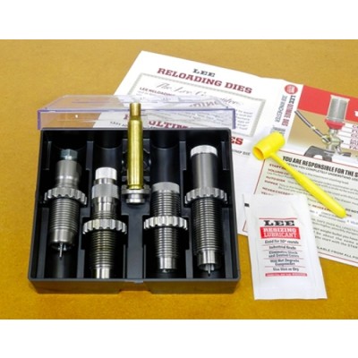 Lee Precision Ultimate Rifle 4 Die Set 8x57 MAUSER (92069)