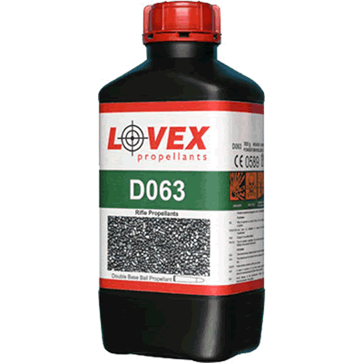Lovex DO63 0.5Kg POWDO63