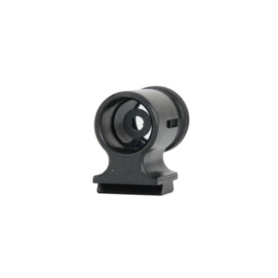 17A Target Sights are machined from a solid piece of steel and are designed to be mounted in 3/8"dovetail slots (except 17AEU which has a .360" metric size dovetail).