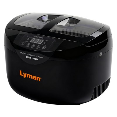 Lyman Turbo Sonic 2500 Case Cleaner 115v (LY7631700)