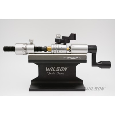 L.E Wilson Case Trimmer Kit With Micrometer Adjust (Includes Stand & Clamp, TiN Cutter) (CTSSKITT)