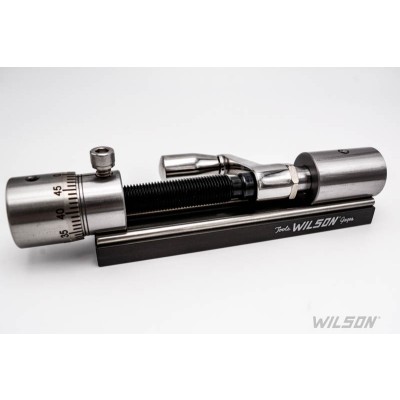 L.E Wilson Case Trimmer with Stainless Steel Handle (CTSSTDU)