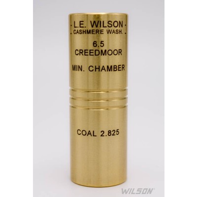 L.E Wilson Brass Min Dimension Gauge