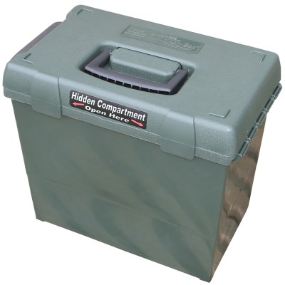 MTM Sportsman Plus Utility Drybox SPUD1 FOREST GREEN MTMSPUD1-11
