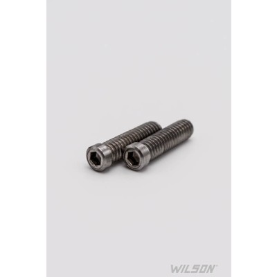 L.E Wilson Stainless Neck Die Cap Screws (SPARE PART) (NDSSCR)
