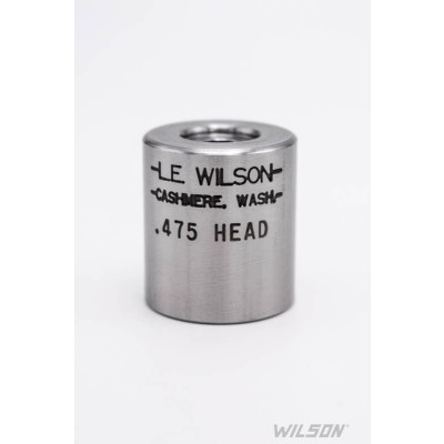 L.E Wilson Base Only .460 Case Head Diameter (PBB460)