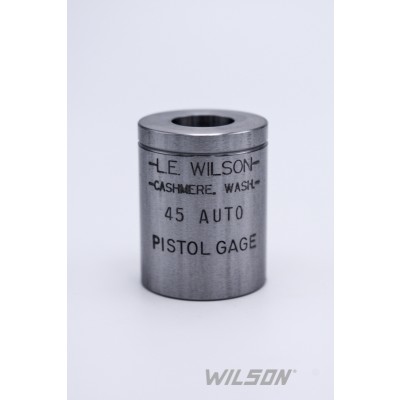 L.E Wilson Pistol Max Gauge 454 CASSULL (PMG454C)