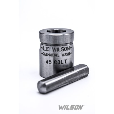 L.E Wilson Case Holder (Q-Type) 45 COLT (QT45C)