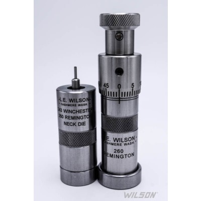 L.E Wilson Die Kit SSBS-SSND 308 WIN (SKBN308W)