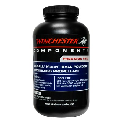 Winchester StaBALL Match 1Lb (WIN-)