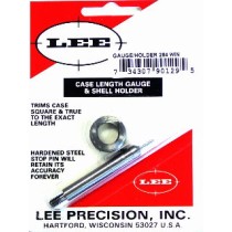 Lee Precision Case Length Gauge & Shell Holder 284 WIN (90129)