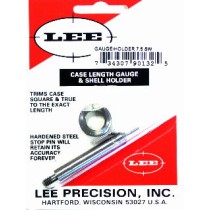 Lee Precision Case Length Gauge & Shell Holder 7.5x55 SWISS (90132)