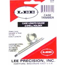 Lee Precision Case Length Gauge & Shell Holder 30-06 SPR (90140)